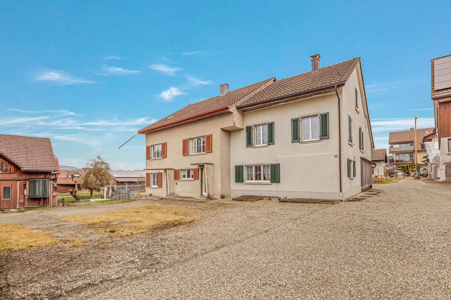 Middle House Eschenz - Photo 1 of 10
