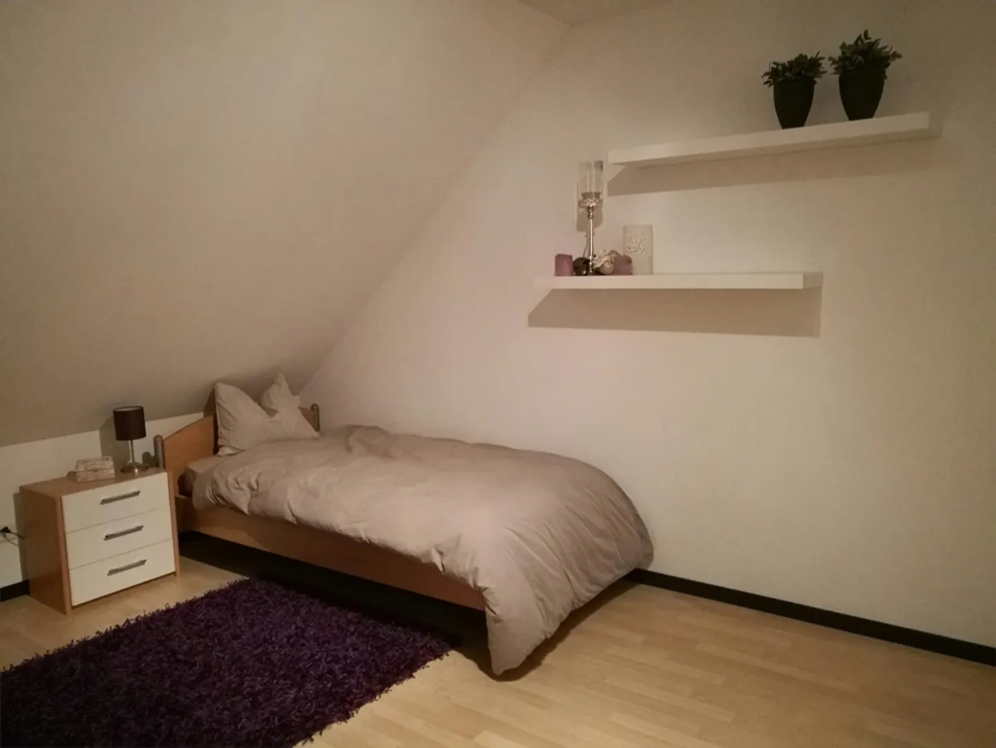 Attractive 3.5 Room Apartment (Attic) in the Center of Muolen - Photo 9 of 16