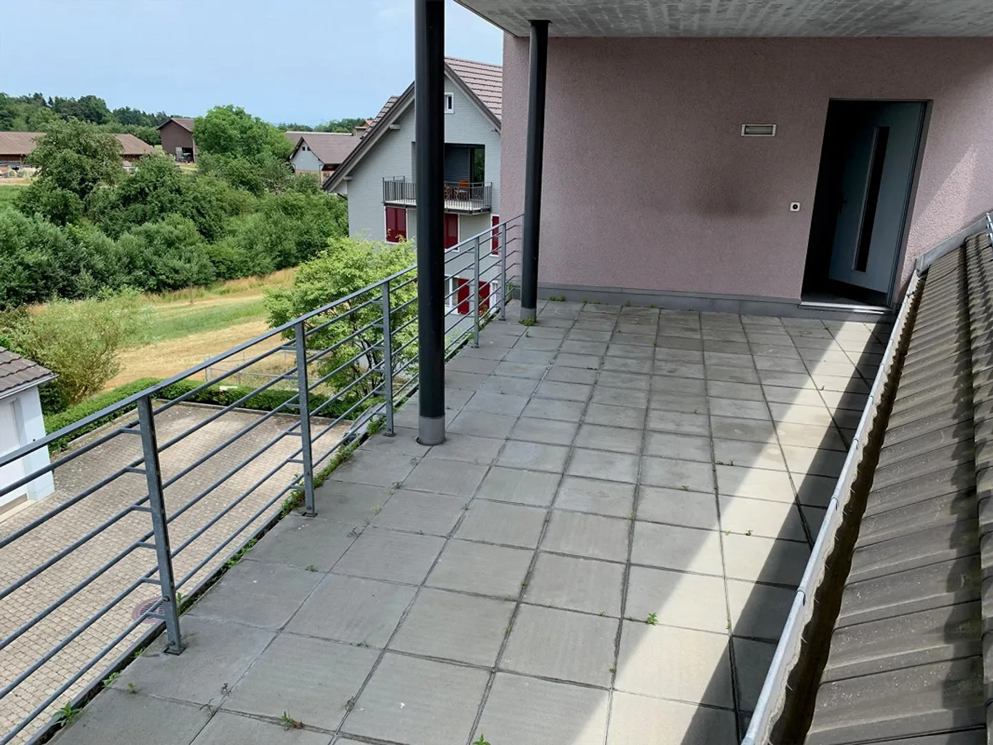 Attractive 3.5 Room Apartment (Attic) in the Center of Muolen - Photo 11 of 16