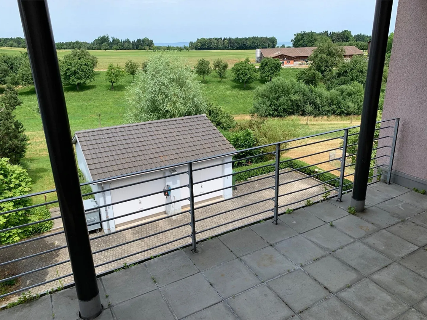 Attractive 3.5 Room Apartment (Attic) in the Center of Muolen - Photo 12 of 16