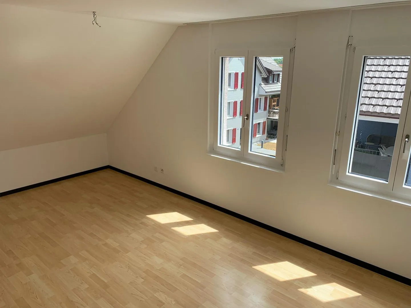 Attractive 3.5 Room Apartment (Attic) in the Center of Muolen - Photo 14 of 16