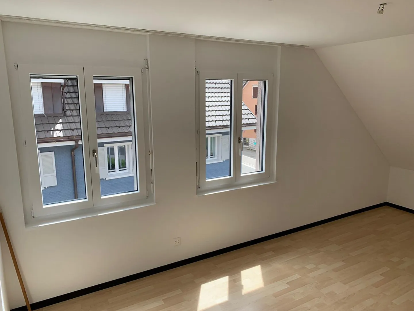 Attractive 3.5 Room Apartment (Attic) in the Center of Muolen - Photo 15 of 16