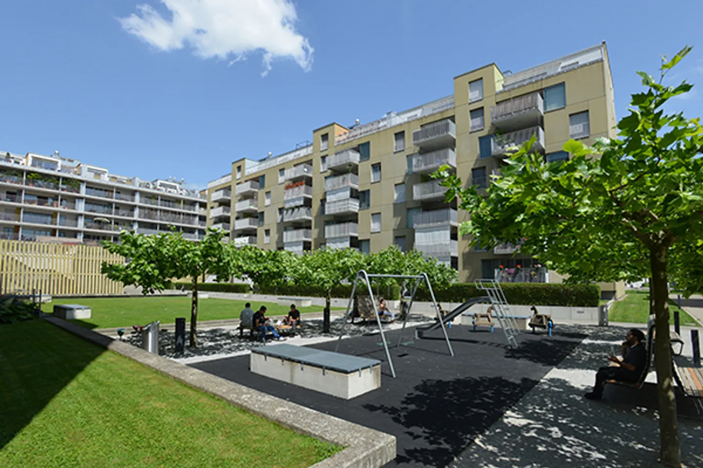 Appartamento moderno in posizione centrale - Foto 3 di 9