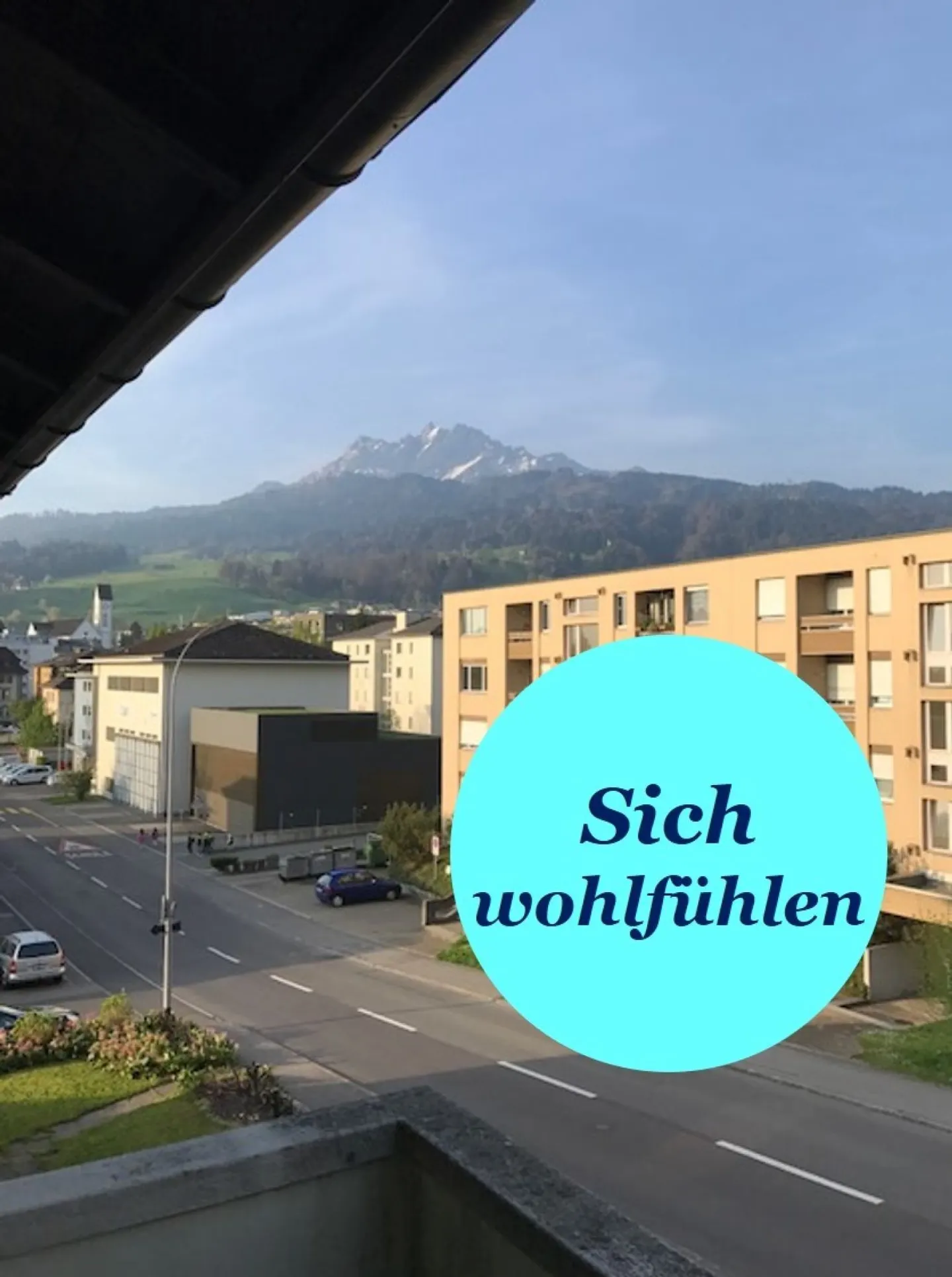 Charming apartment in the heart of Kriens - Photo 1 of 7