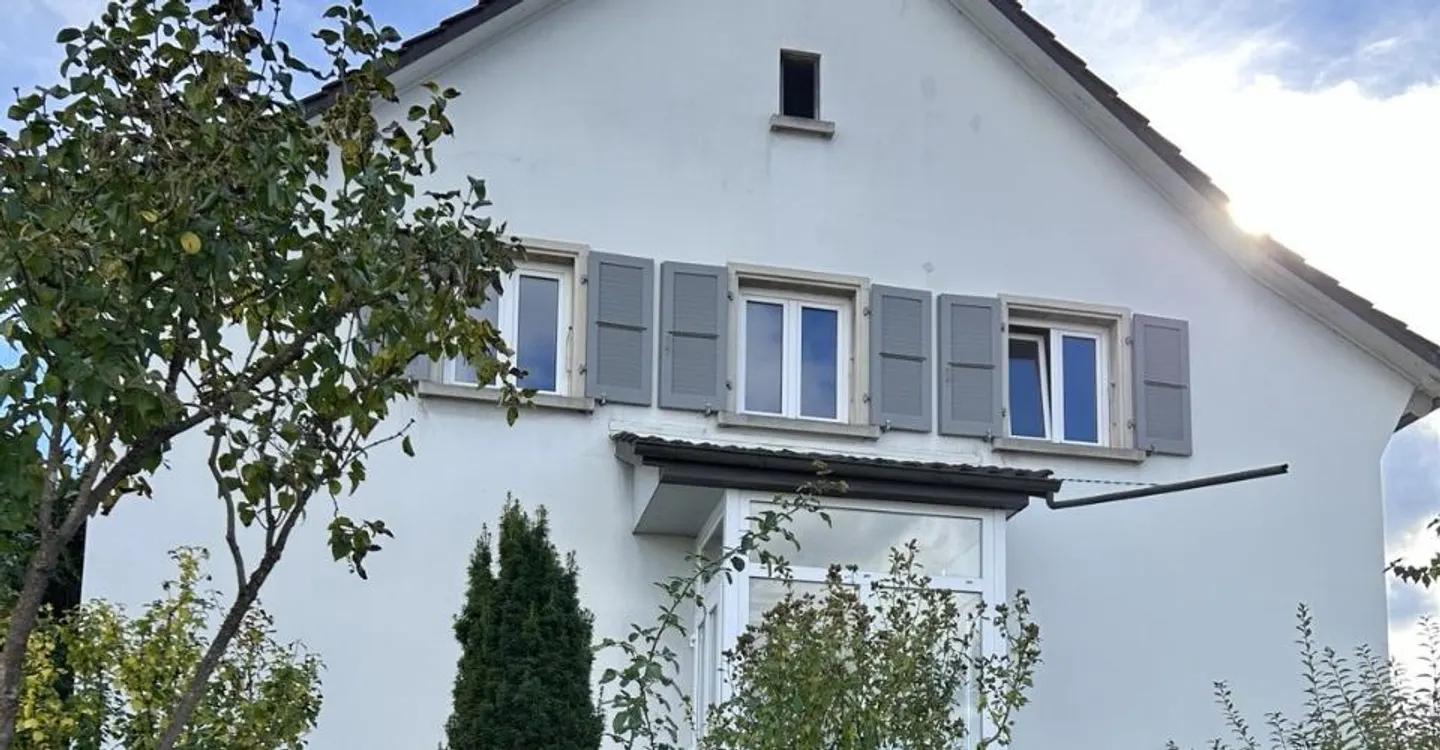 Charmantes Familienhaus mit privatem Garten in Porrentruy - Foto 11 von 11