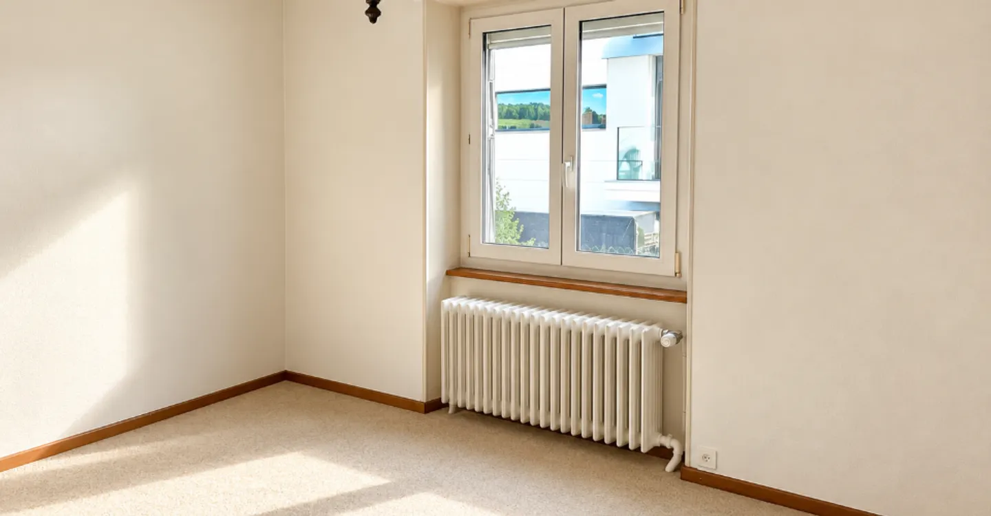Charmantes Familienhaus mit privatem Garten in Porrentruy - Foto 6 von 11