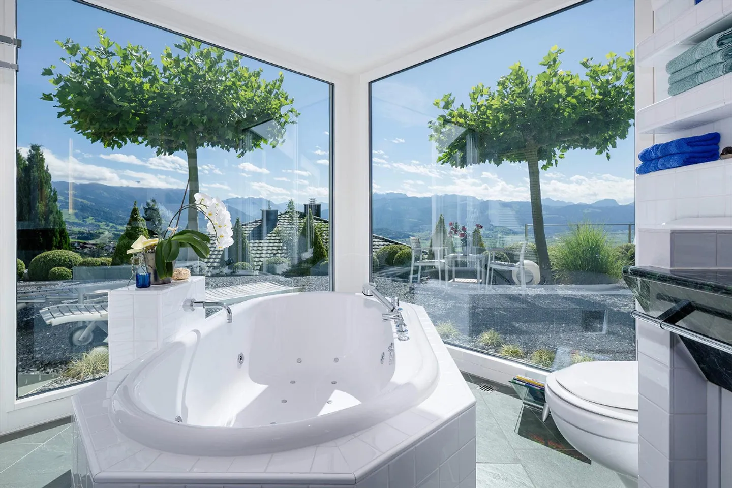 Vie exclusive avec vue panoramique - Photo 5 sur 8
