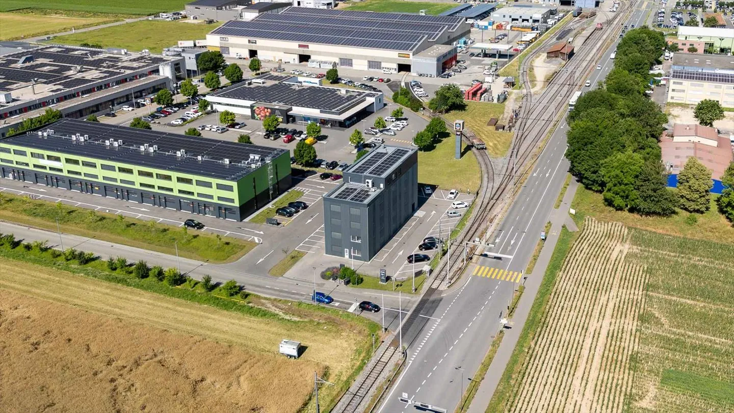 Edificio per uffici - Foto 6 di 6