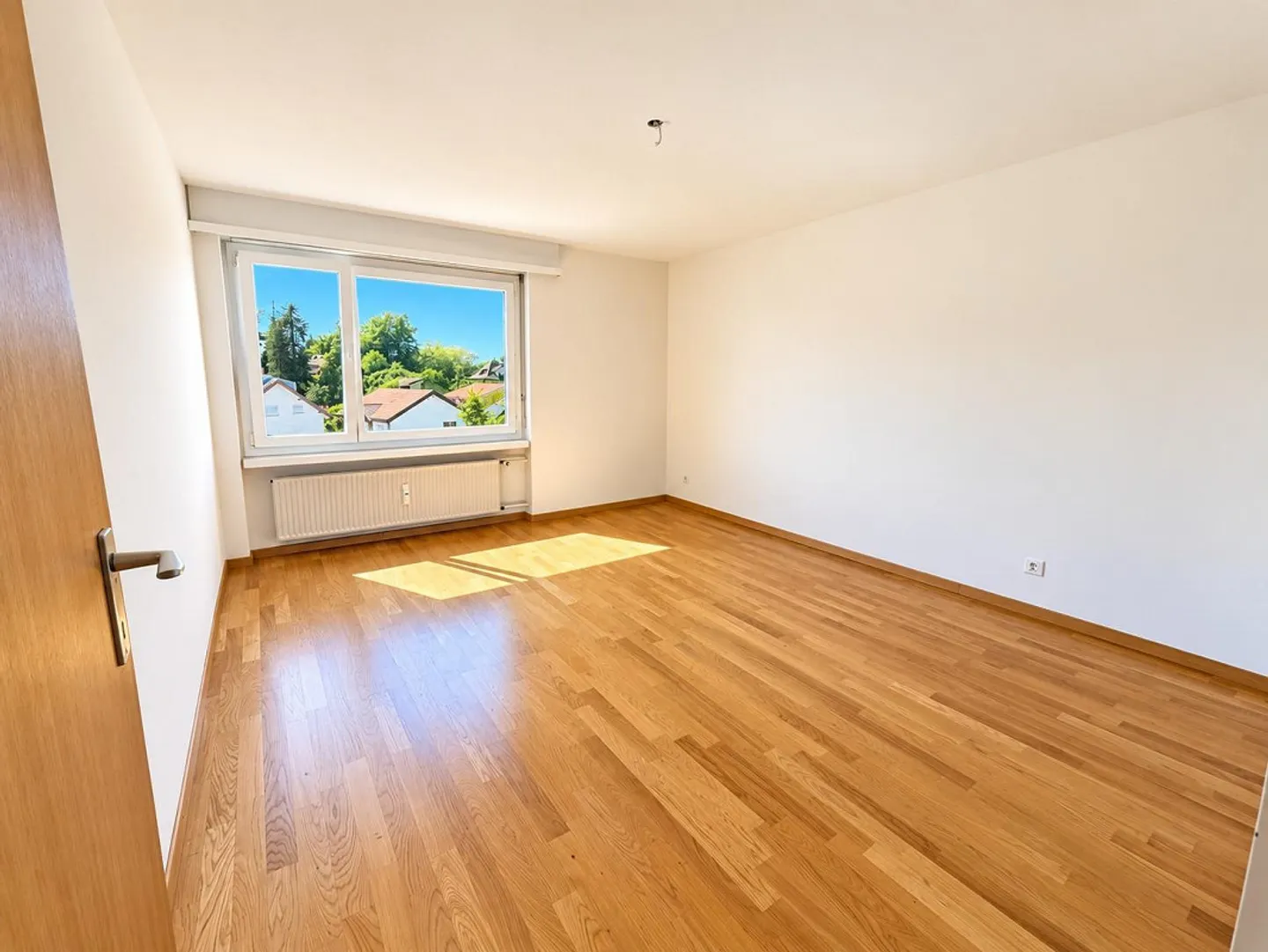 Luminoso appartamento di 2,5 stanze con bel balcone - Foto 7 di 8