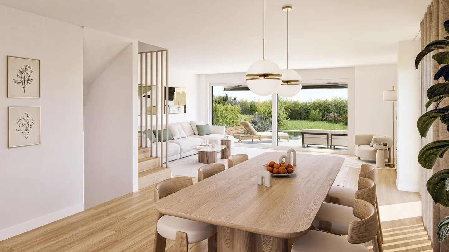 VillaVI | Una nuova casa pensata attorno alla tua vita quotidiana [A3] - Foto 10 di 12