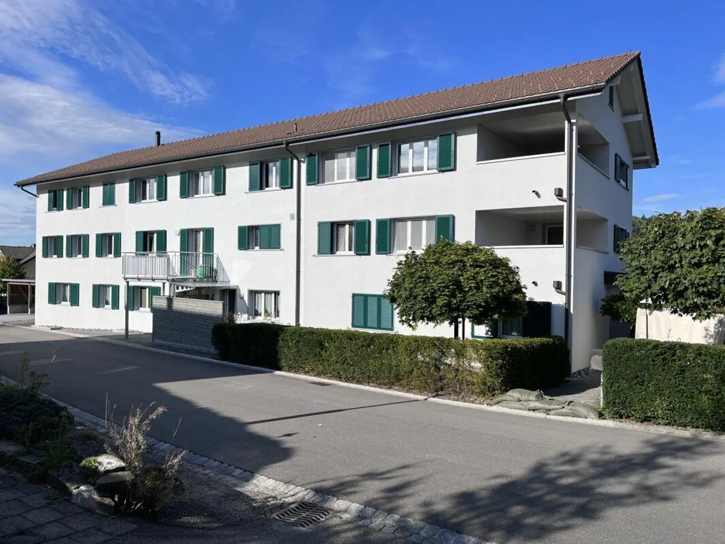 Idyllisches und ländliches Wohnen - 5.5 ZWG zu vermieten! - Foto 1 von 15