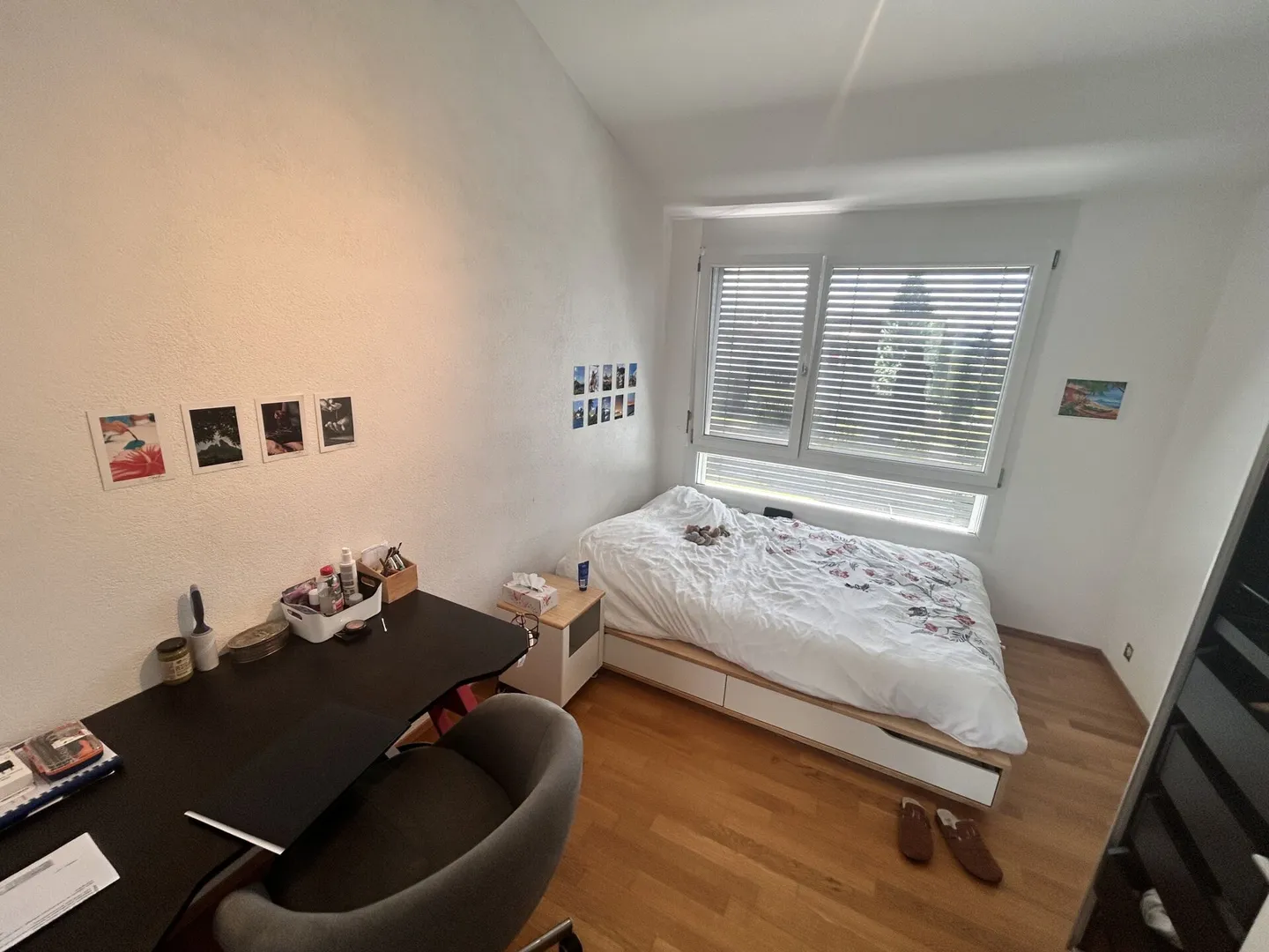 Bella villa bifamiliare nel cuore della campagna e a due passi dai negozi! - Foto 9 di 13