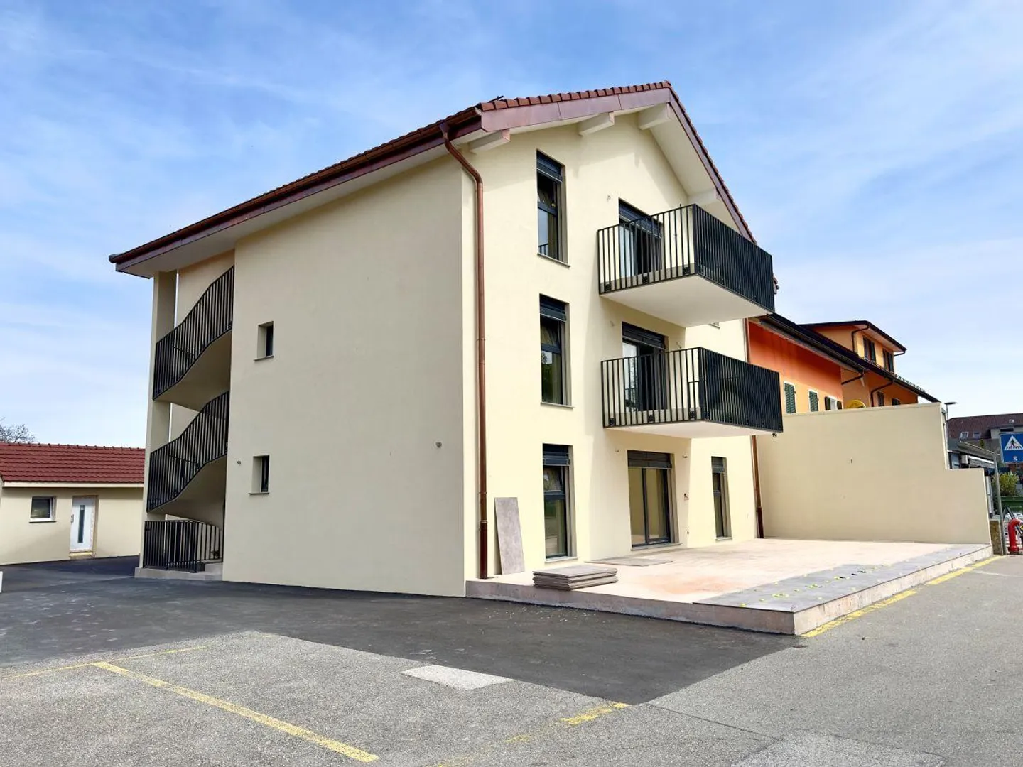 Magnifique appartement en penthouse de 4,5 pièces - LOT C - Photo 7 sur 10