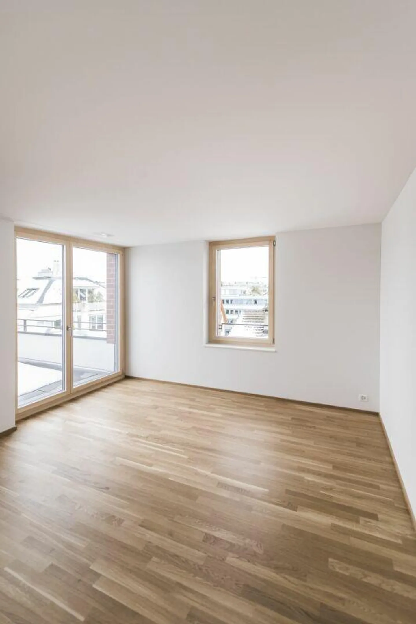 Appartement Attique 4 1/2 pièces au centre d'Uster - Photo 5 sur 8