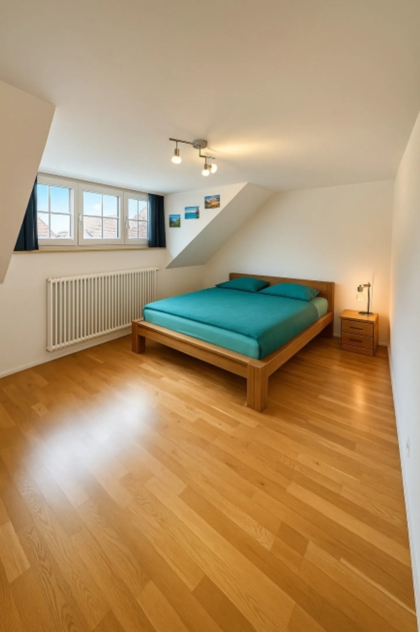 3½ ROOM MAISONETTE APARTMENT IN SOLOTHURN, FURNISHED, TEMPORARY - Photo 3 of 6