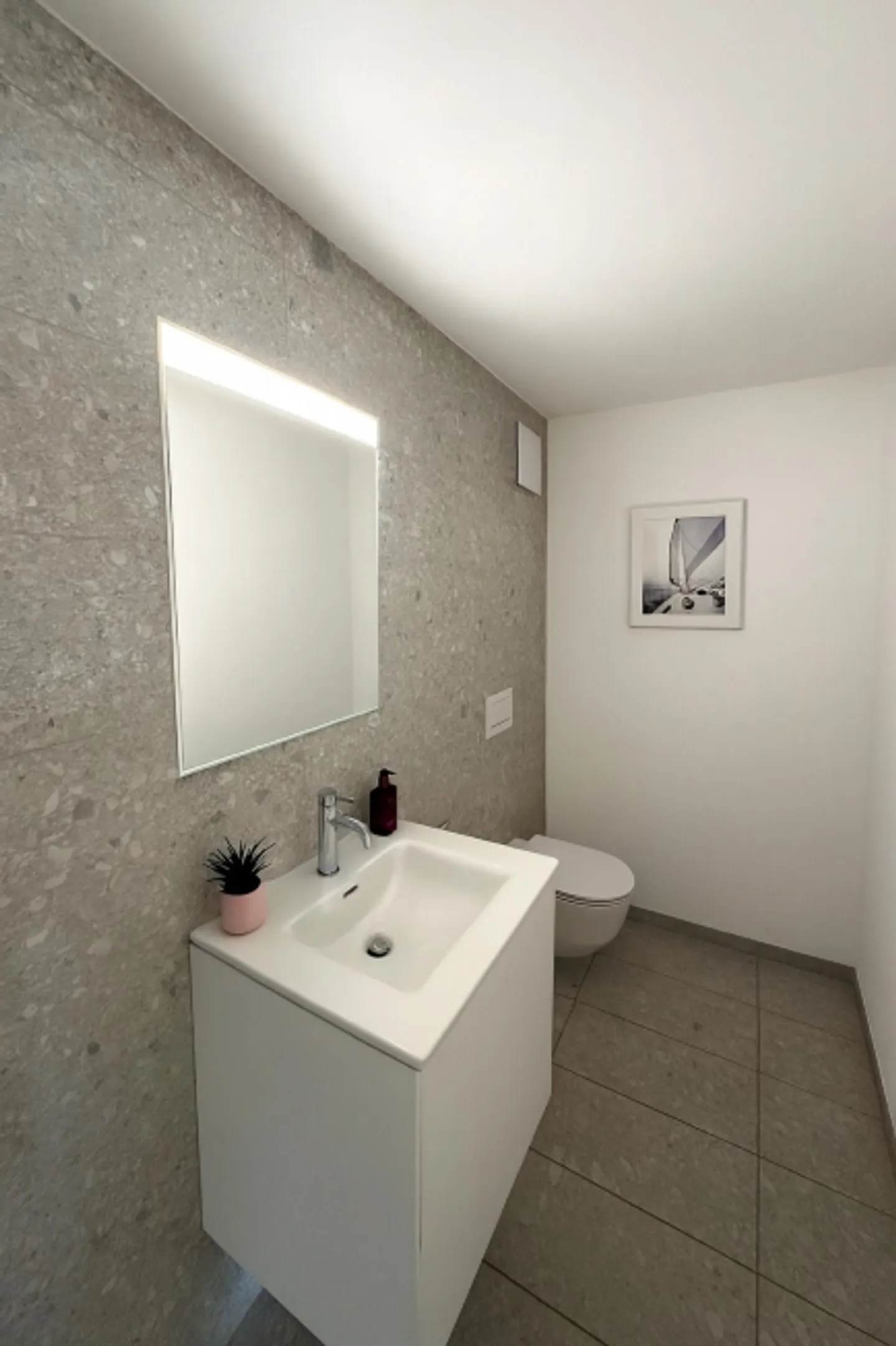 3½ ROOM MAISONETTE APARTMENT IN SOLOTHURN, FURNISHED, TEMPORARY - Photo 4 of 6