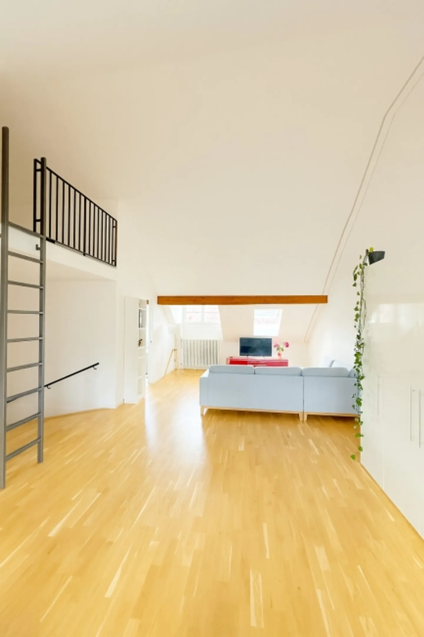 3½ ROOM MAISONETTE APARTMENT IN SOLOTHURN, FURNISHED, TEMPORARY - Photo 5 of 6