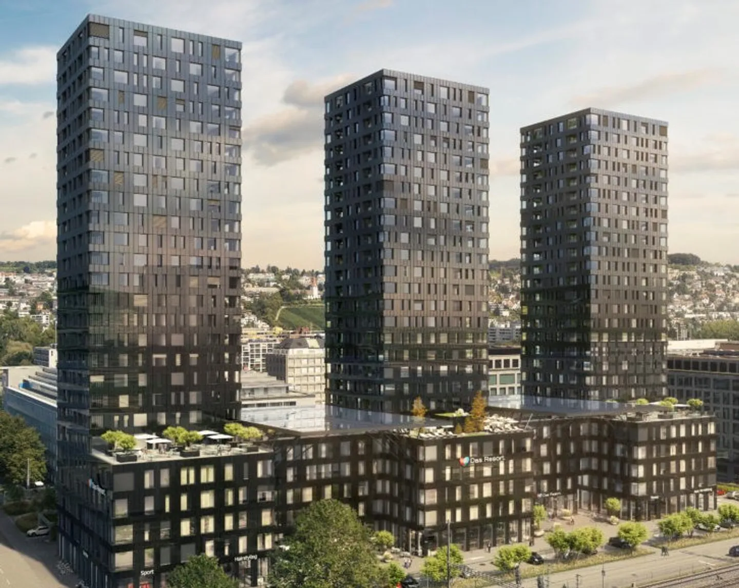 5,5-Zimmer-Wohnung - Foto 1 von 10