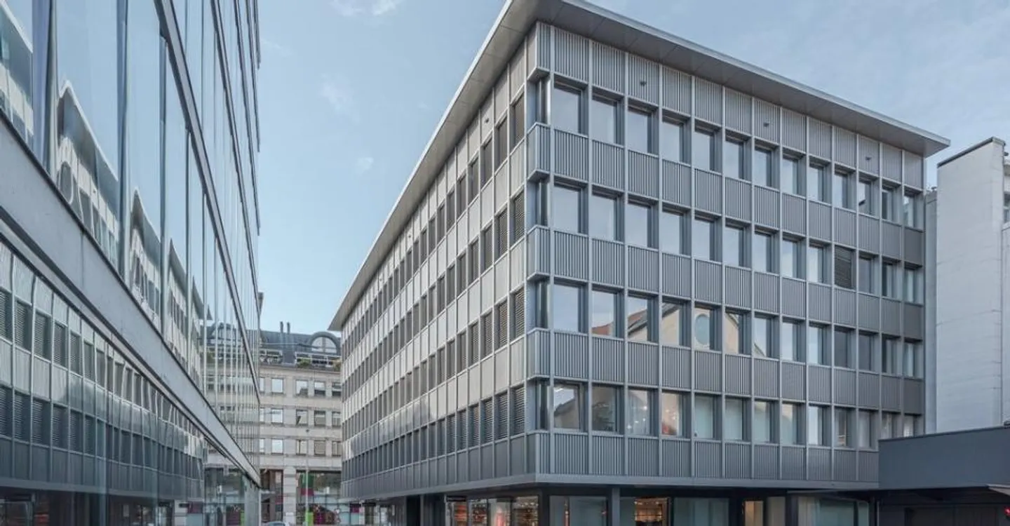 Lagerraum im Zentrum von Aarau - Foto 1 von 4
