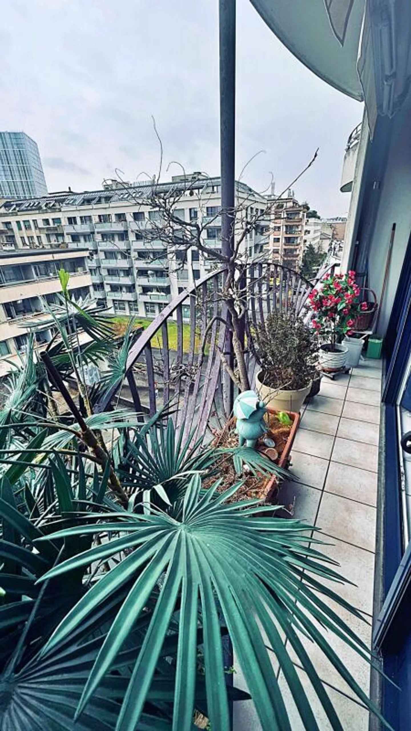 Wunderschöne 4-Zimmer-Wohnung im Herzen von Carouge zu verkaufen - Foto 10 von 19