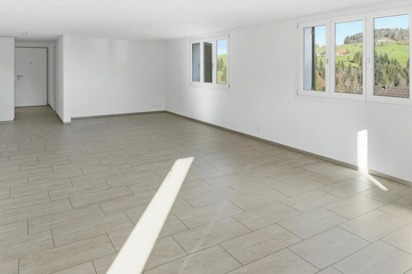 Idyllisches und ländliches Wohnen - 5.5 ZWG zu vermieten! - Foto 12 von 15