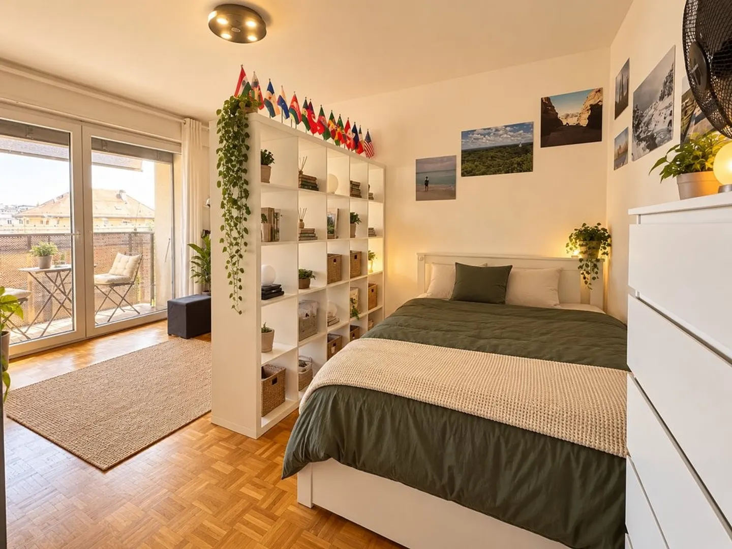 Studio for rent - Photo 2 of 4