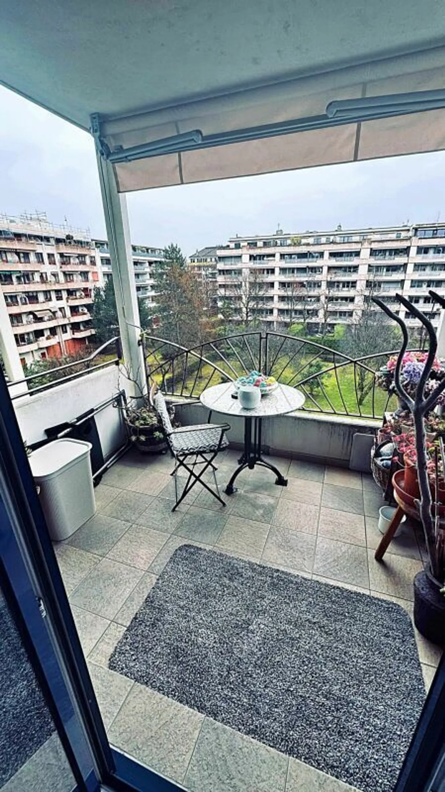 Wunderschöne 4-Zimmer-Wohnung im Herzen von Carouge zu verkaufen - Foto 18 von 19