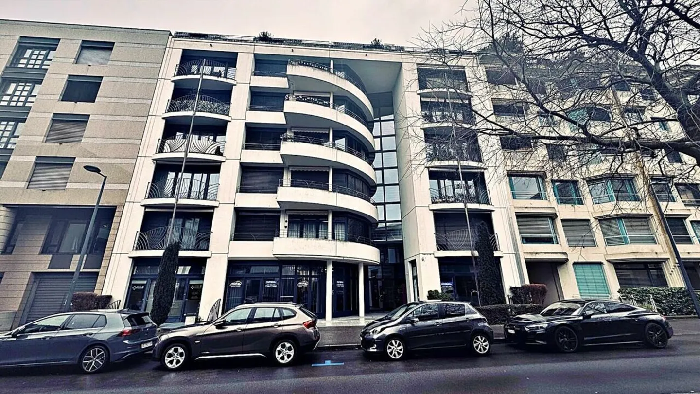 Wunderschöne 4-Zimmer-Wohnung im Herzen von Carouge zu verkaufen - Foto 19 von 19