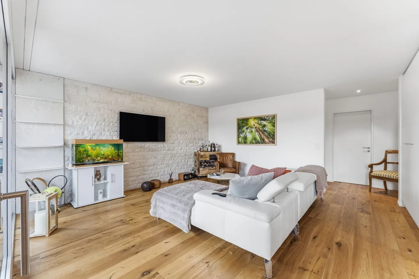 2.5-room apartment with large garden terrace in Eschenbach LU for sale - Photo 3 of 13