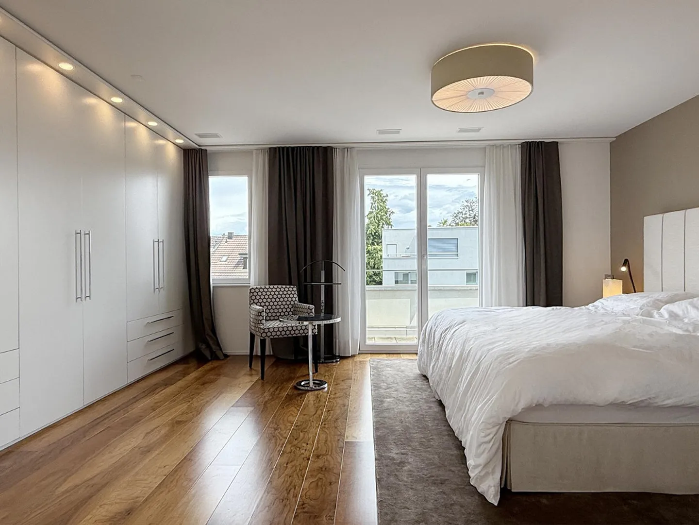 Grosszügige 4.5 Zimmer Attikawohnung, 163 m2 - Foto 14 von 22