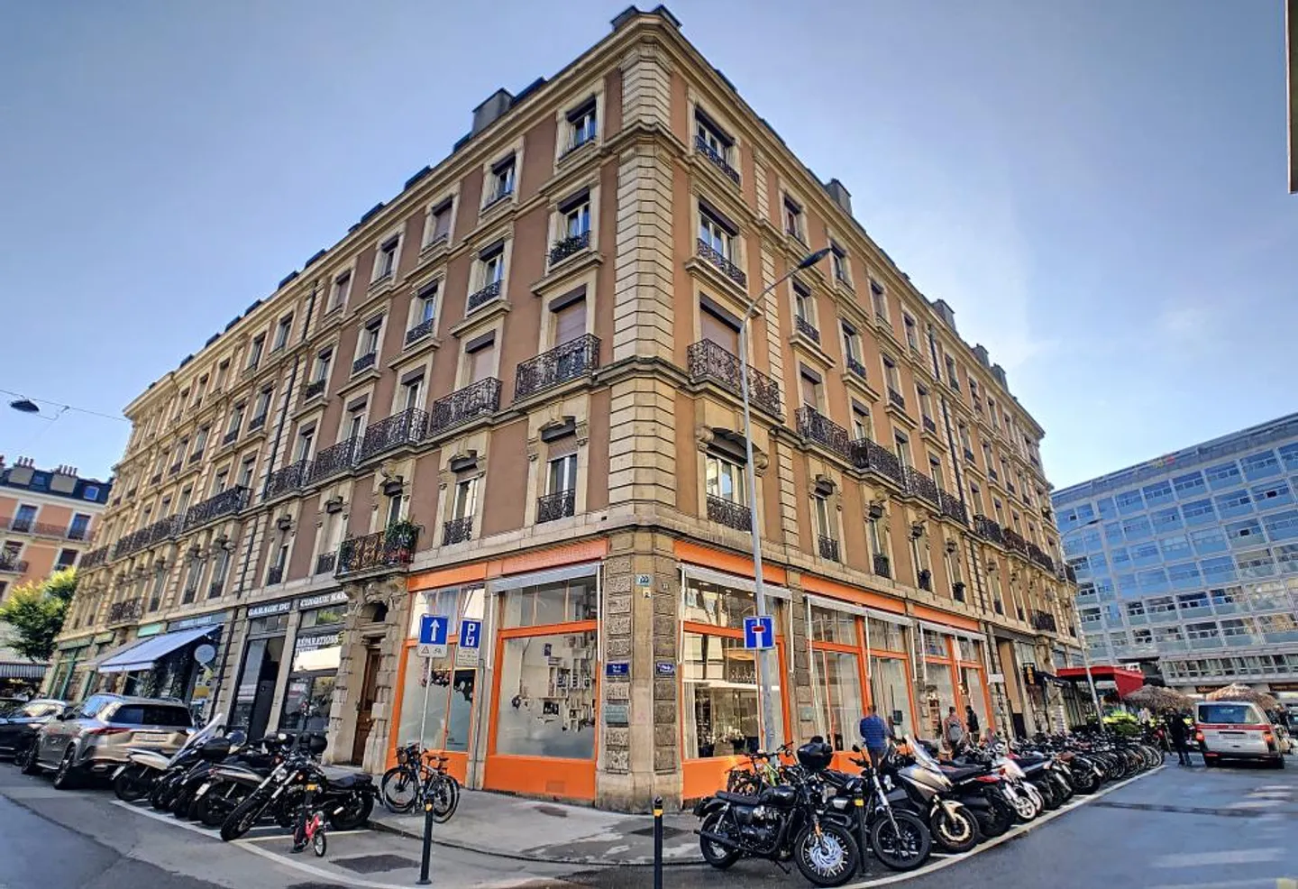 Appartement à louer - Photo 1 sur 3