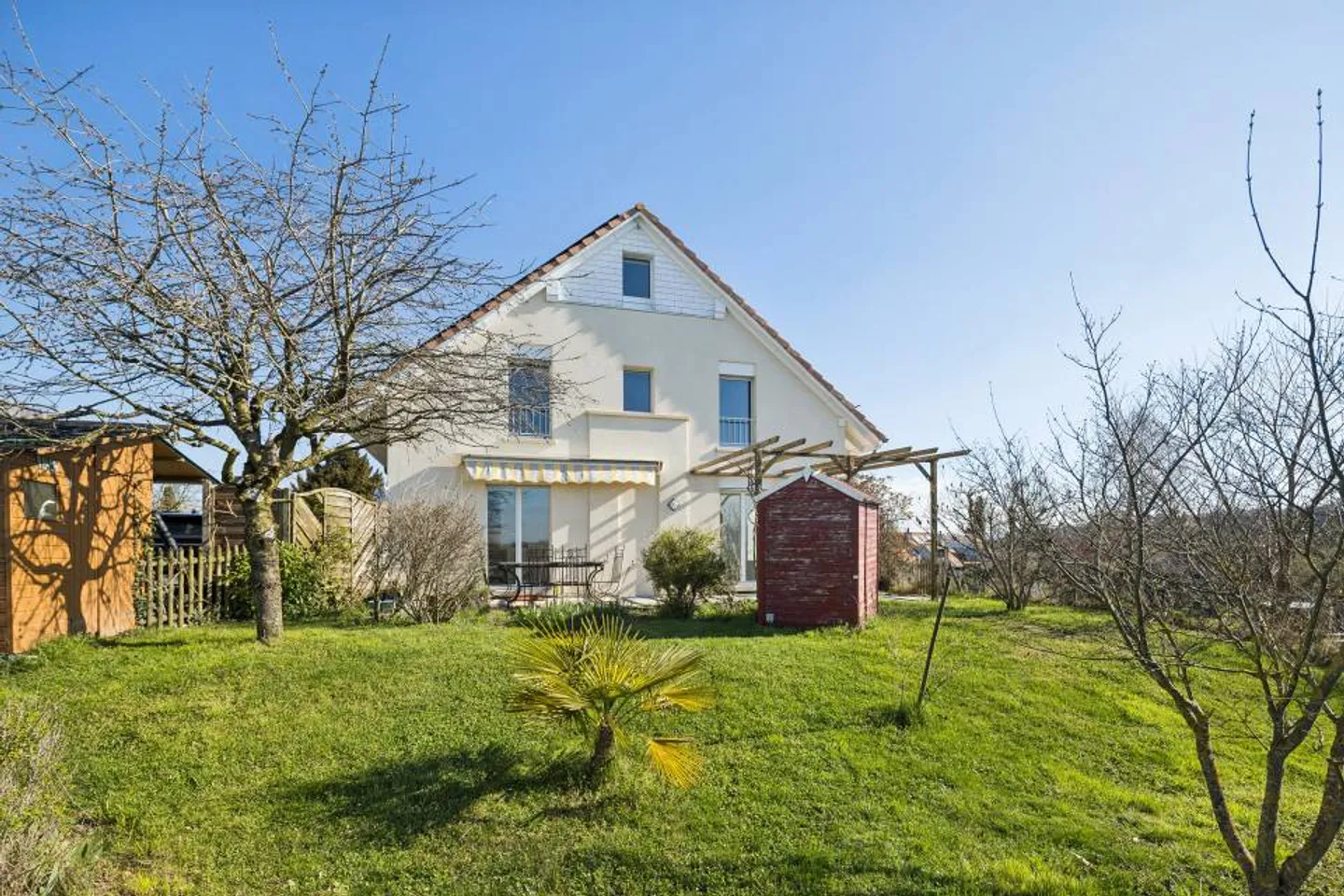 Magnifica Casa Familiare, a 10 Minuti da Losanna - Foto 1 di 13