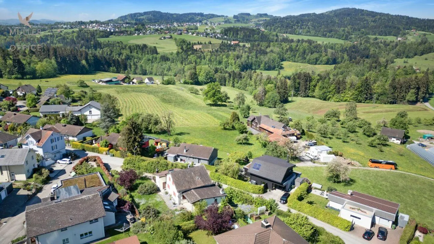 Appartamento nuovo attraente in posizione idilliaca con vista fantastica (ULTIMO appartamento!) - Foto 4 di 9