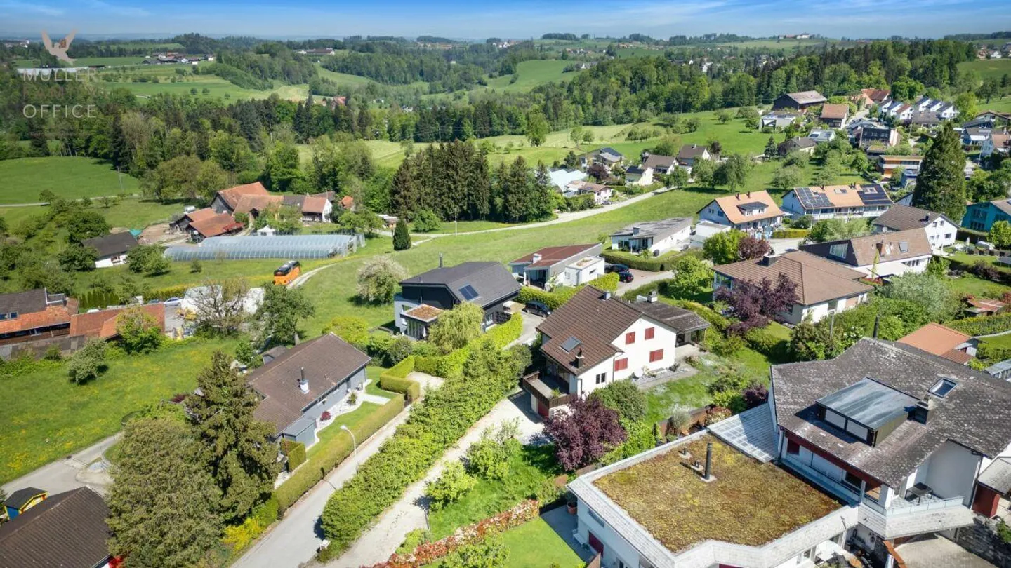 Appartamento nuovo attraente in posizione idilliaca con vista fantastica (ULTIMO appartamento!) - Foto 6 di 9