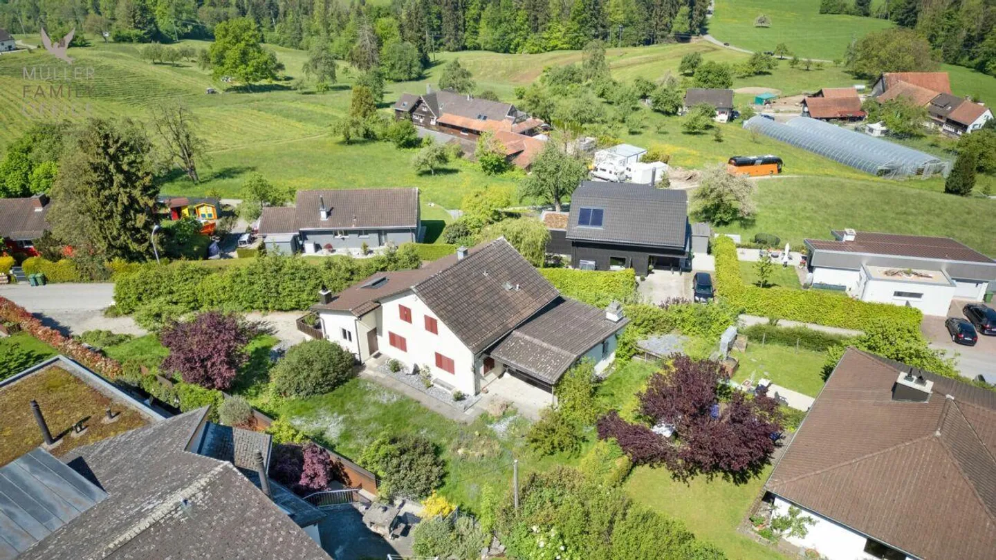 Appartamento nuovo attraente in posizione idilliaca con vista fantastica (ULTIMO appartamento!) - Foto 7 di 9