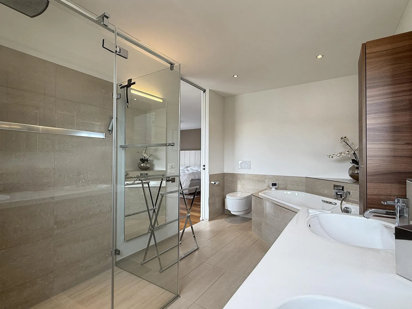 Grosszügige 4.5 Zimmer Attikawohnung, 163 m2 - Foto 16 von 22