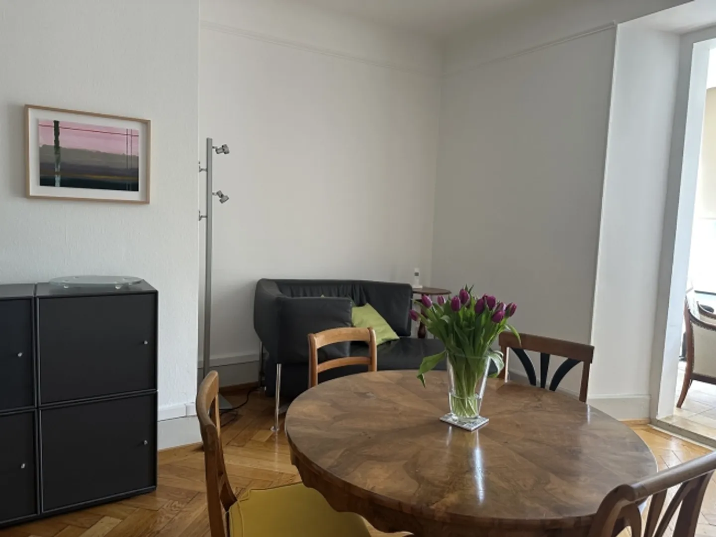 «3½ ZI-WOHNUNG IN SOLOTHURN, MÖBLIERT» - Foto 2 von 10