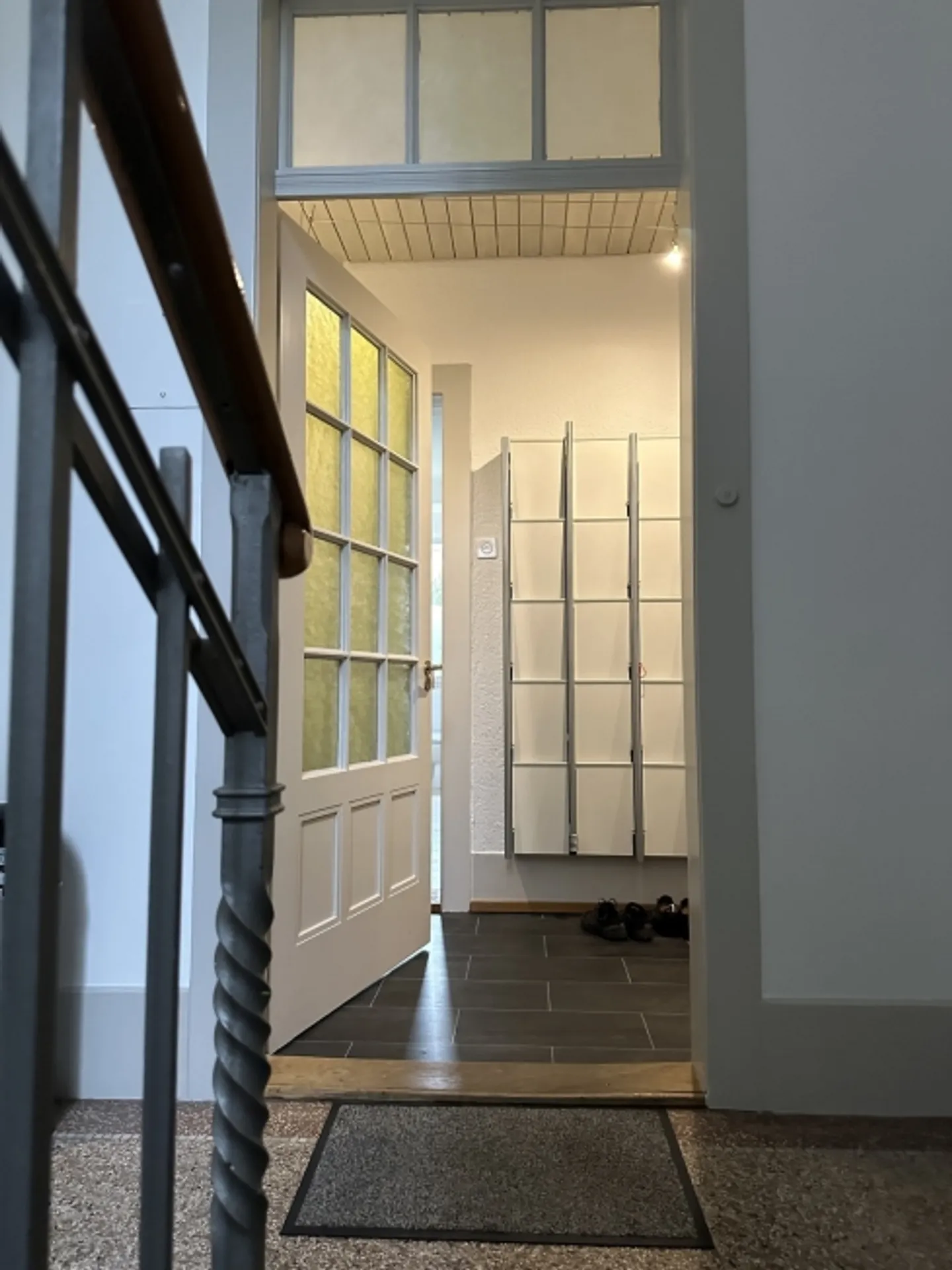 «3½ ZI-WOHNUNG IN SOLOTHURN, MÖBLIERT» - Foto 10 von 10