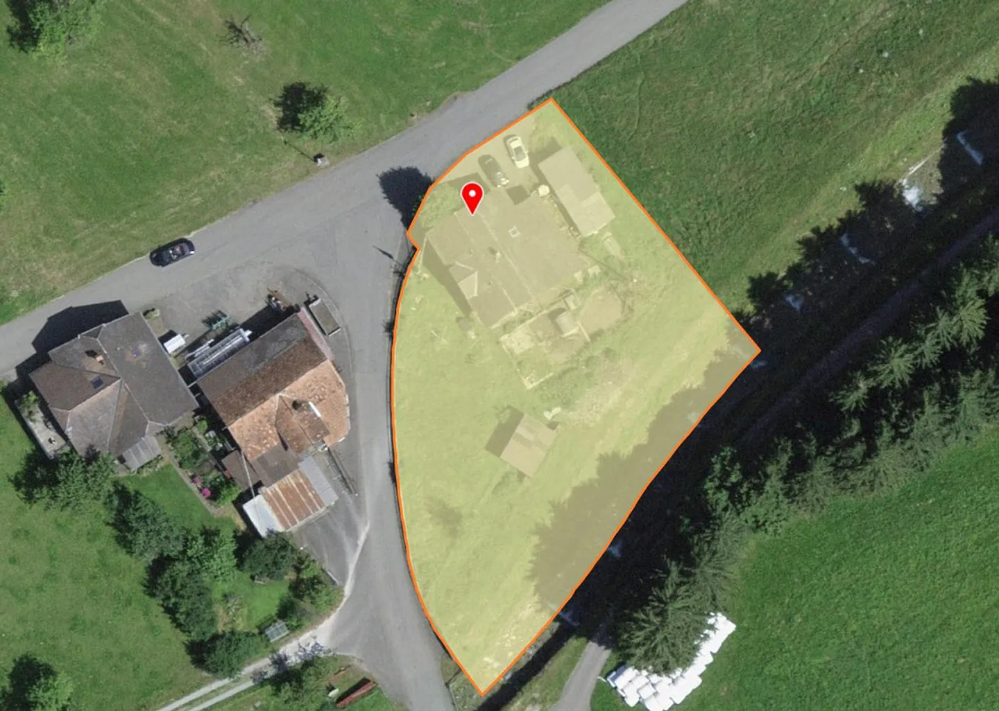 Blumenstein : Maison résidentielle avec 5 chambres dans un endroit calme - Photo 3 sur 13