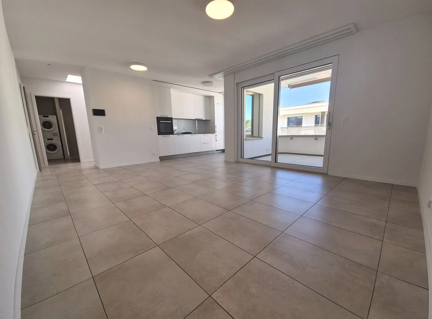 Prairie 2 - 2.5 room apartment on the 5th floor - Photo 1 of 9