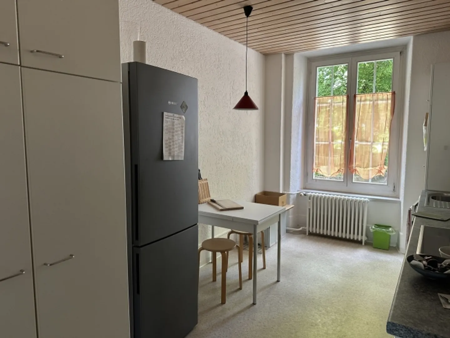 «3½ ZI-WOHNUNG IN SOLOTHURN, MÖBLIERT» - Foto 5 von 10