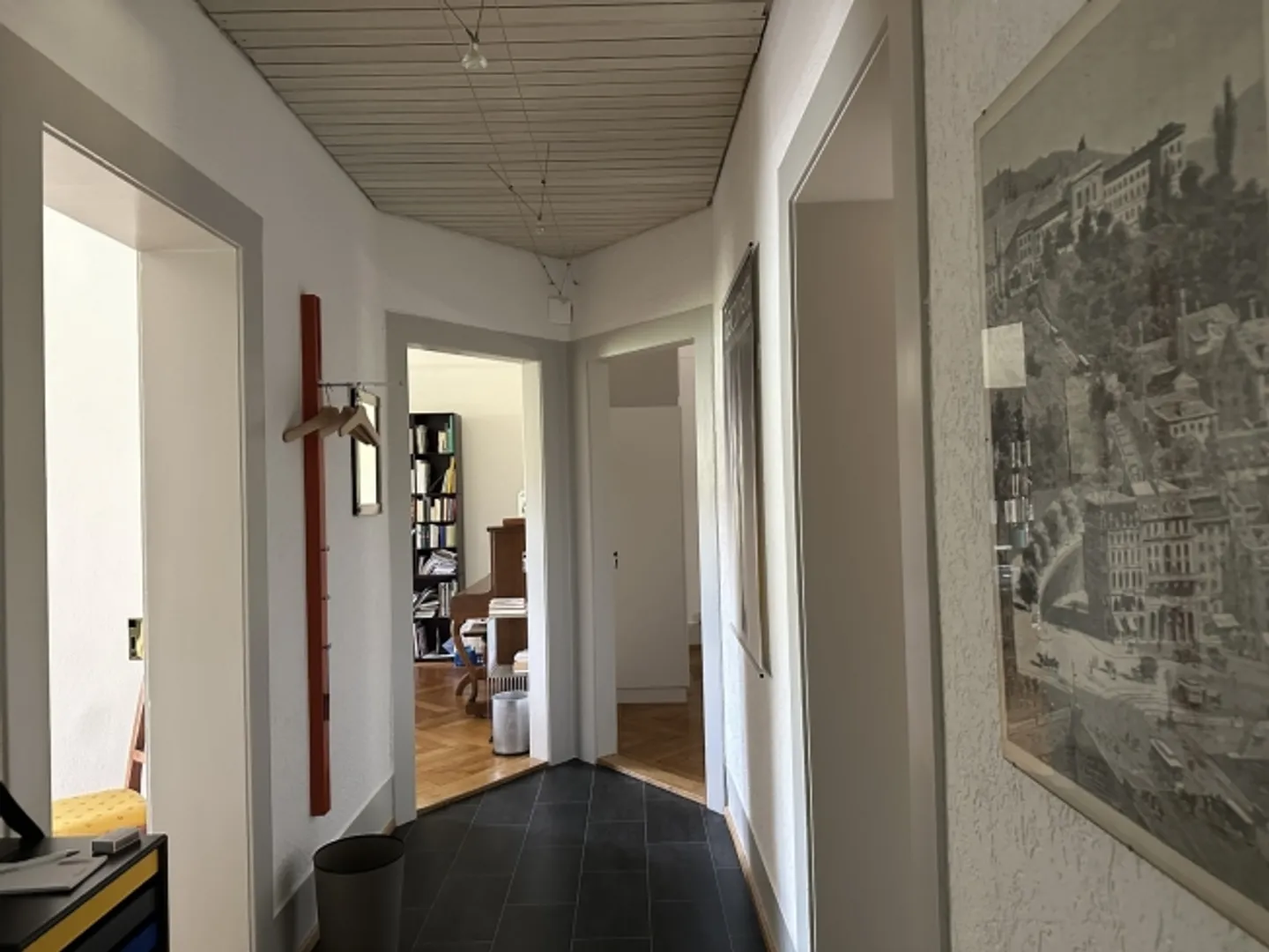 «3½ ZI-WOHNUNG IN SOLOTHURN, MÖBLIERT» - Foto 7 von 10