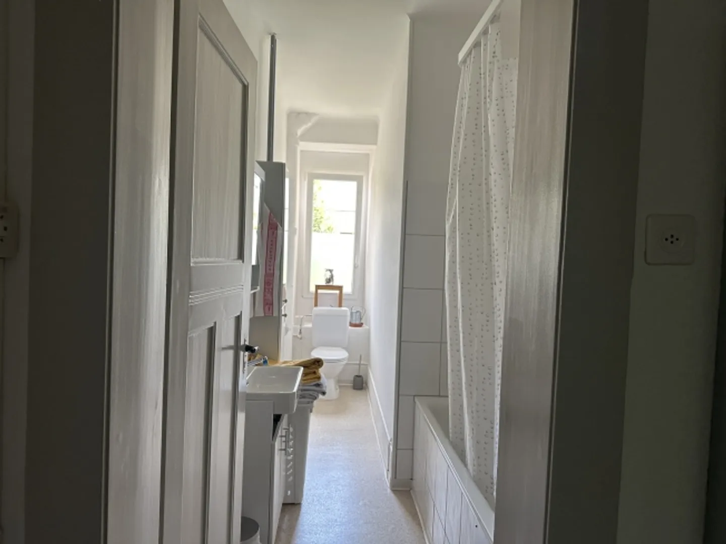 «3½ ZI-WOHNUNG IN SOLOTHURN, MÖBLIERT» - Foto 8 von 10