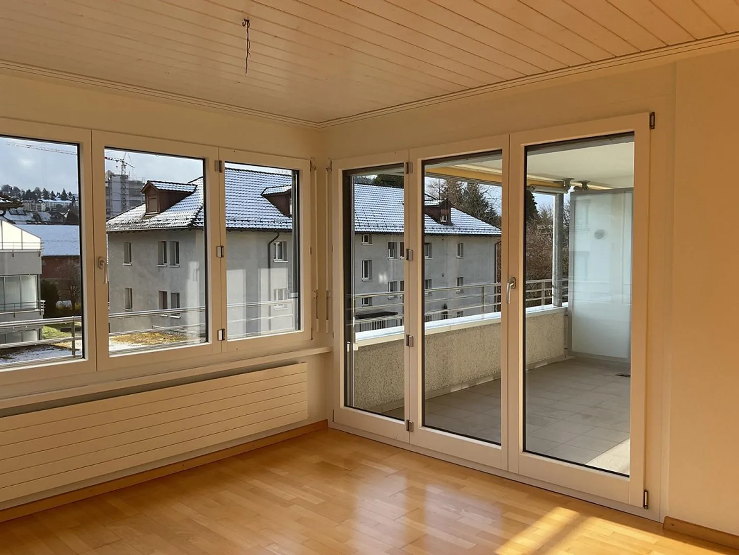 Attractive apartment in a central location in the Rosenberg settlement - Photo 6 of 8