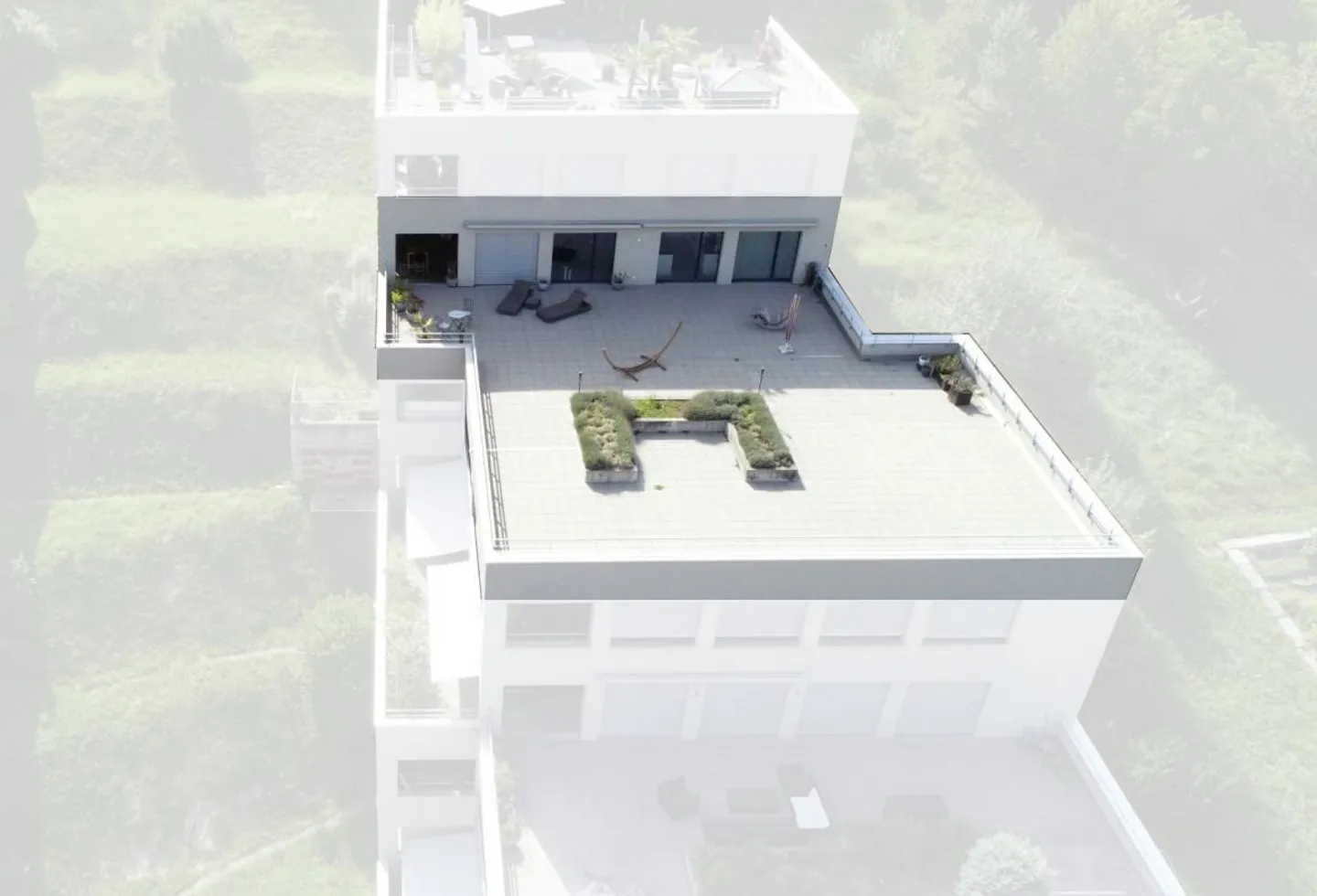 Über den Dächern von Kriens - 4½-Zimmer Terrassenwohnung mit atembe... - Foto 4 von 12