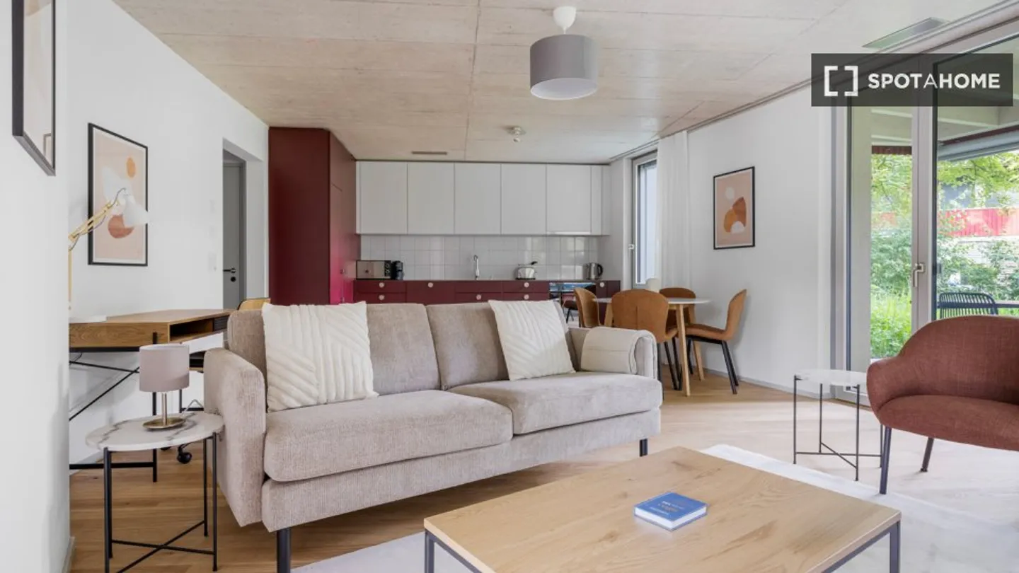 Appartamento in affitto - Foto 2 di 18