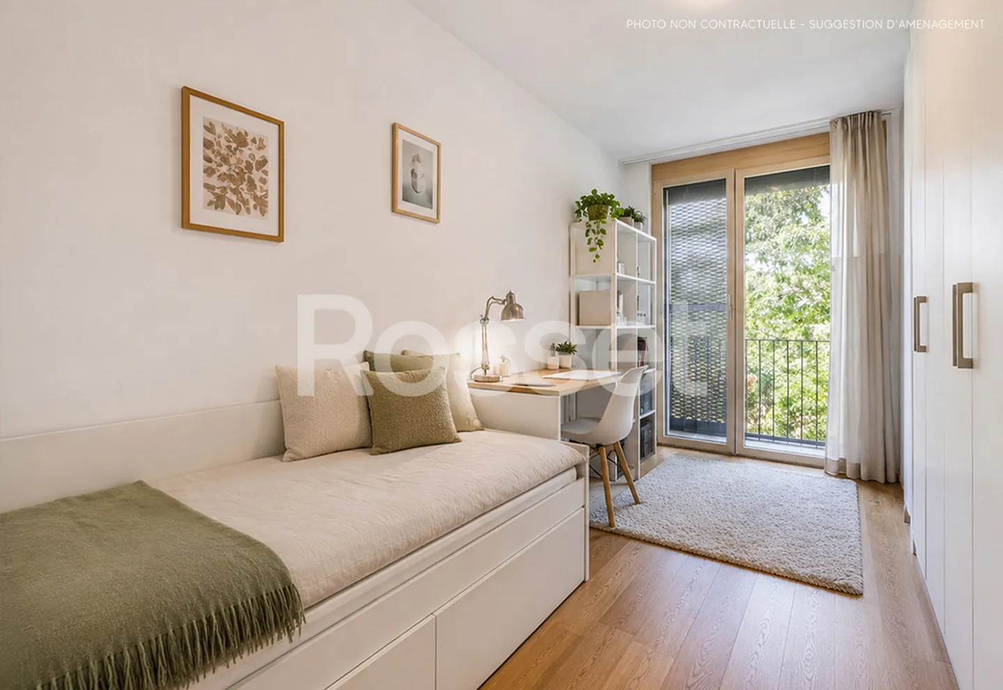 Esclusività: Bellissimo appartamento con 5 stanze e terrazza a Zimeysa - Foto 3 di 5