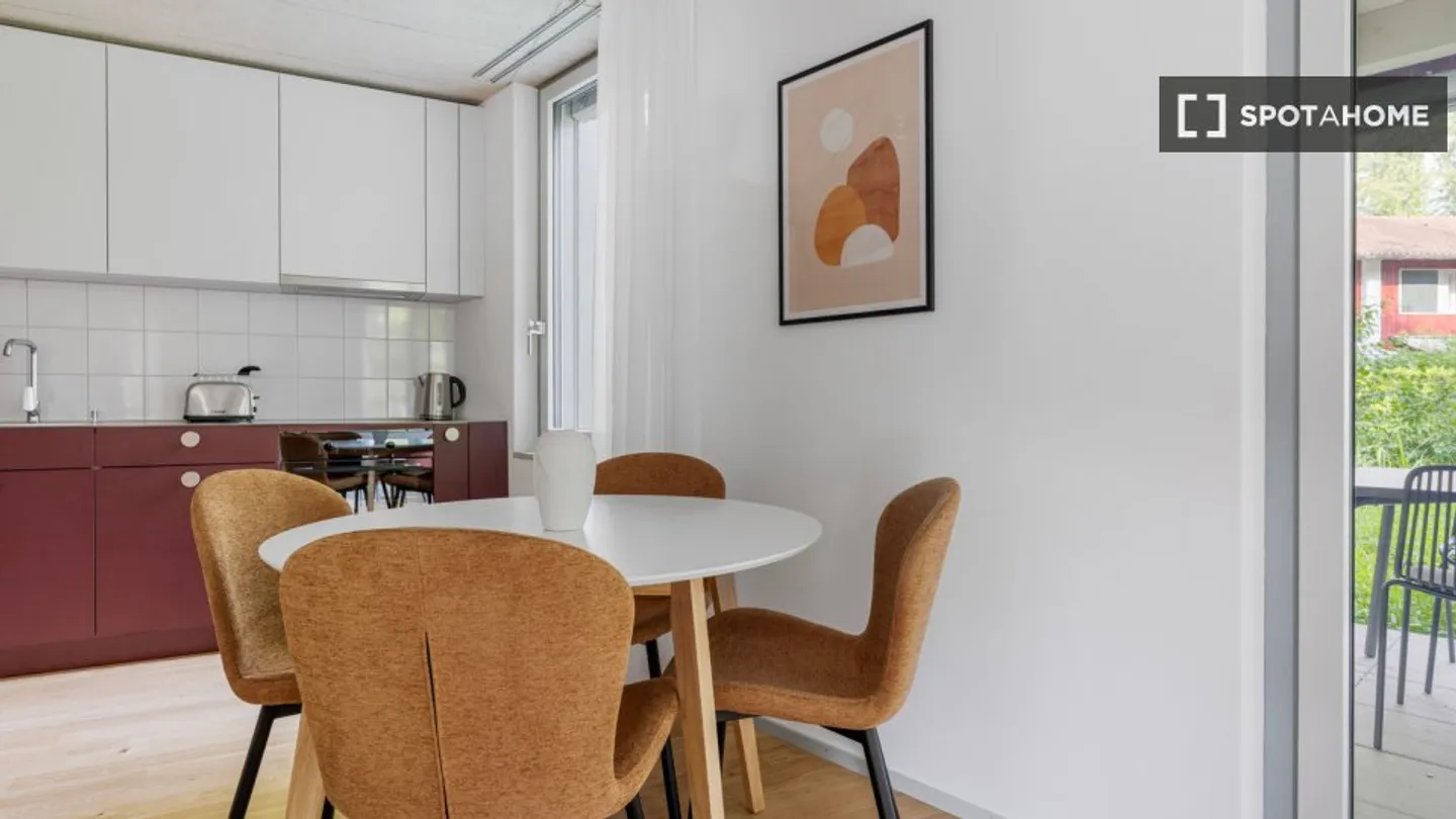 Appartamento in affitto - Foto 6 di 18