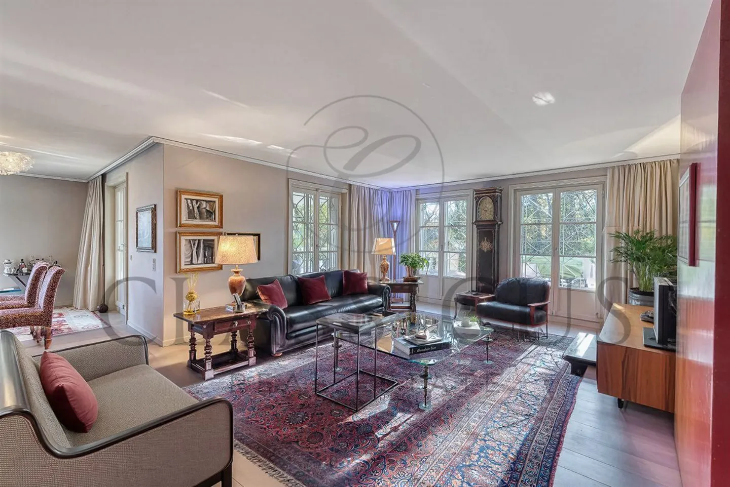 Luxury Apartment in Geneva - Photo 2 of 13