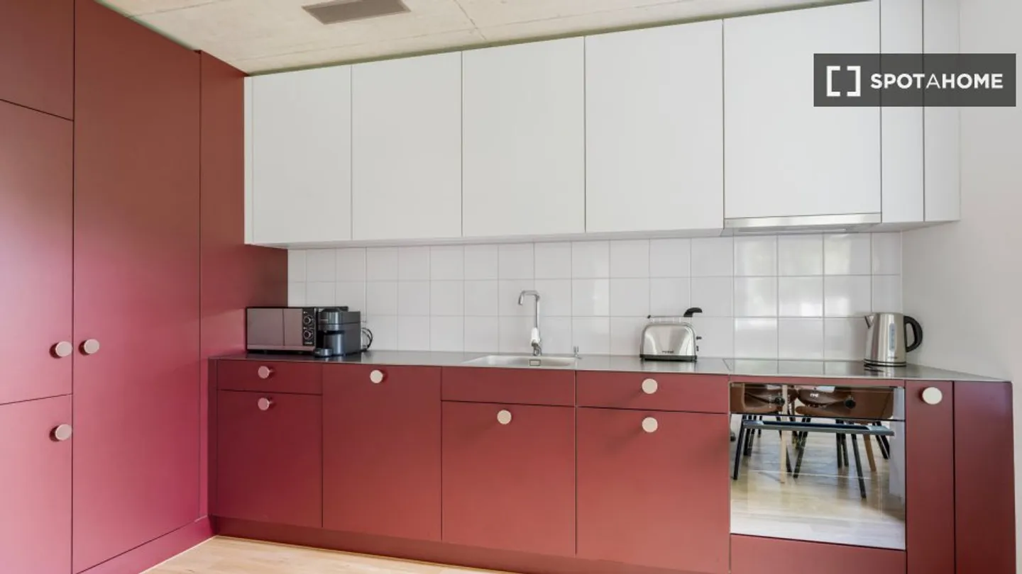 Appartamento in affitto - Foto 8 di 18